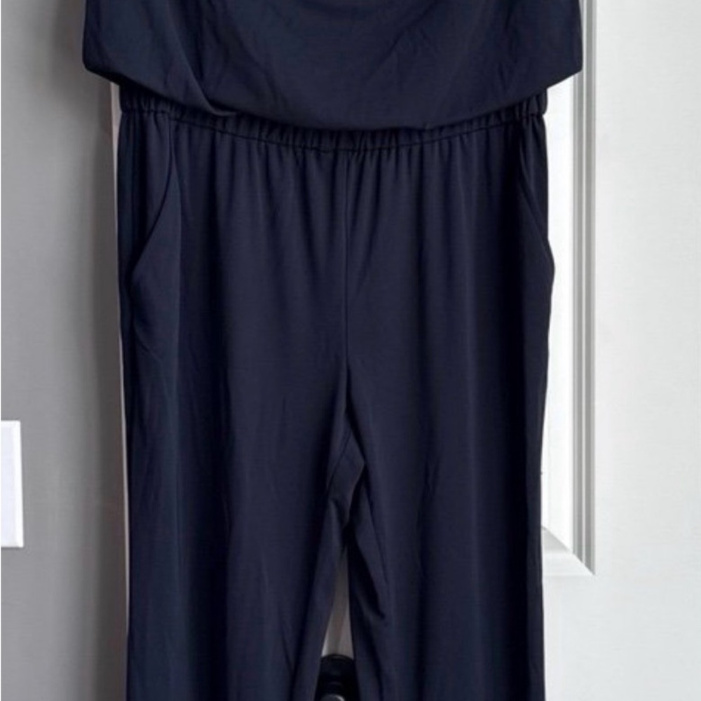 DKNY Classic Jumpsuit
